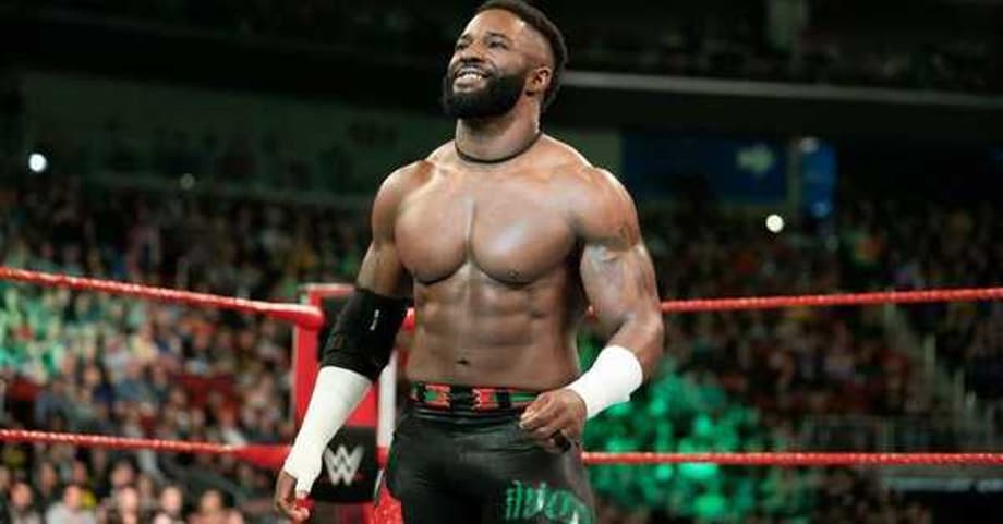 Cedric Alexander Expresses His Frustrations On Twitter After Loss To Riddick Moss ON RAW
