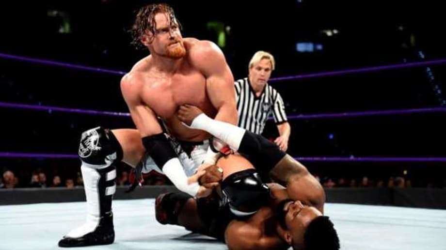 Cedric Alexander Will Defend The Cruiserweight Championship At WWE SUPER SHOW-DOWN