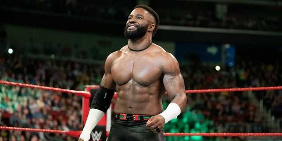 Cedric Alexander's Long Overdue Push On RAW Is Reportedly Thanks To Executive Director Paul Heyman