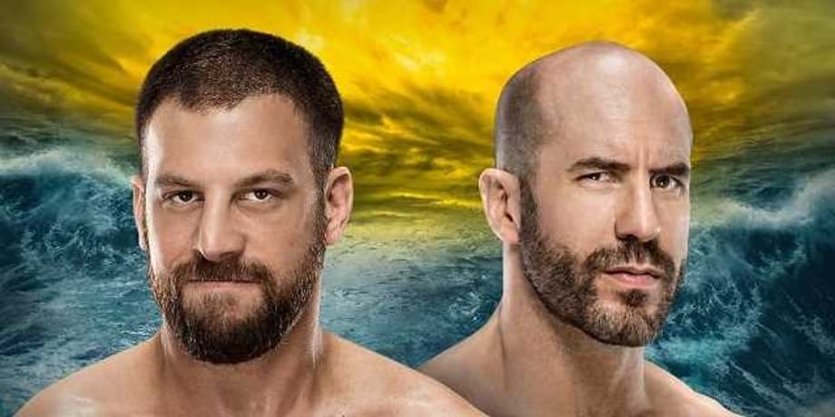 Cesaro Begins The WRESTLEMANIA Kickoff Show With An Impressive Win Over Drew Gulak