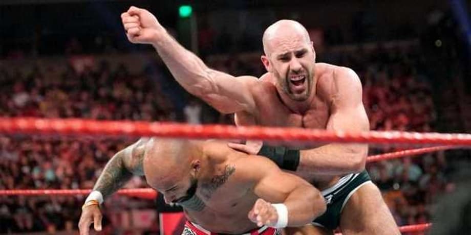 Cesaro Comments On The Possibility Of Making The Move To NXT From RAW