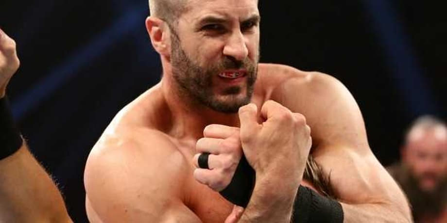Cesaro May Have Suffered A Serious Injury During Last Night's Episode Of RAW