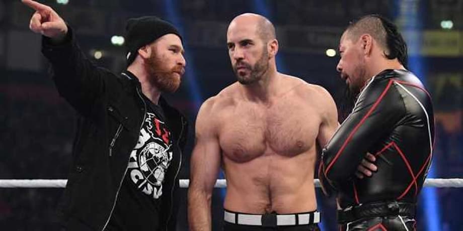 Cesaro Reveals That WWE Had No Creative Plans For Him When He Was Moved To SMACKDOWN