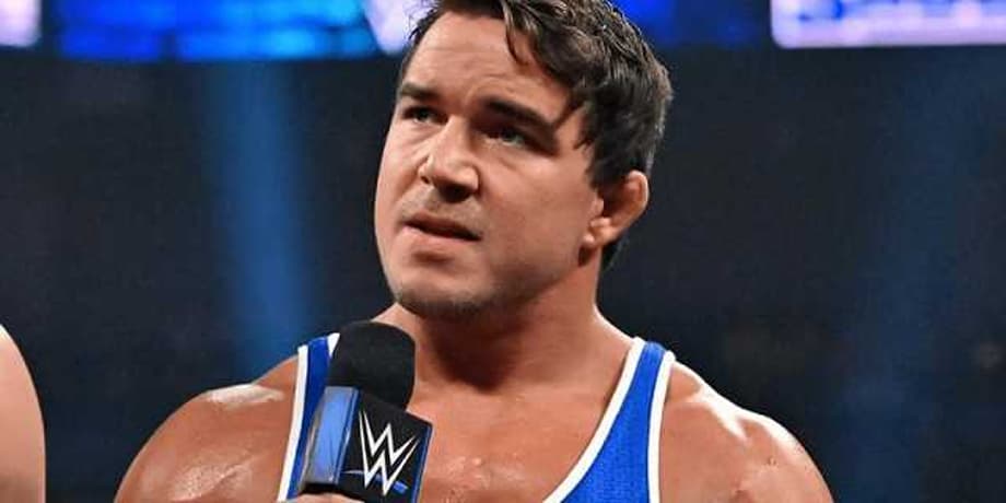 Chad Gable Shares His Thoughts On Shorty G Moniker And Why He Doesn't Think It Worked