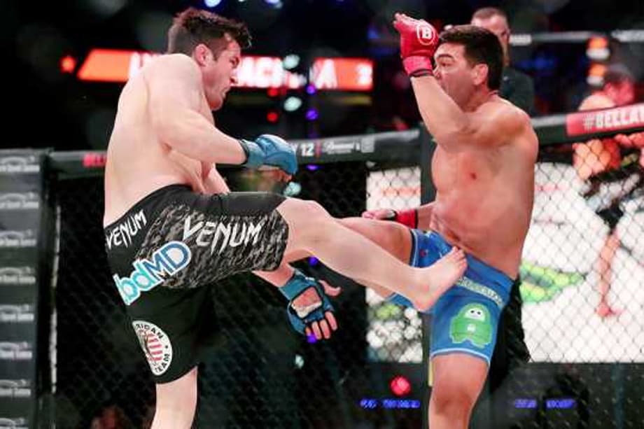 Chael Sonnen Announces His Retirement From MMA After His Loss To Lyoto Machida At BELLATOR 222