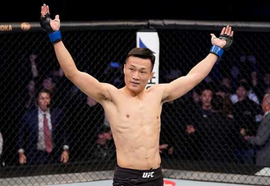 Chan Sung Jung Addresses His Disappointing Loss To Brian Ortega At UFC FIGHT ISLAND 6