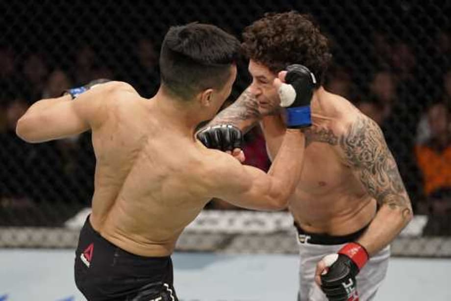 Chan Sung Jung Is Not Happy With His Current Rankings In The Featherweight Division