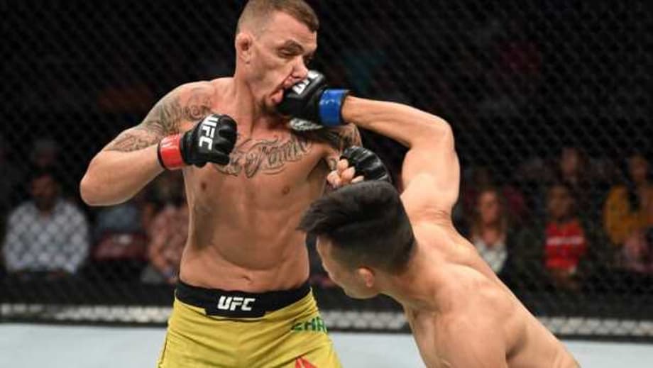 Chan Sung Jung Says It's Shameful That Alexander Volkanovski Is The UFC Featherweight Champion