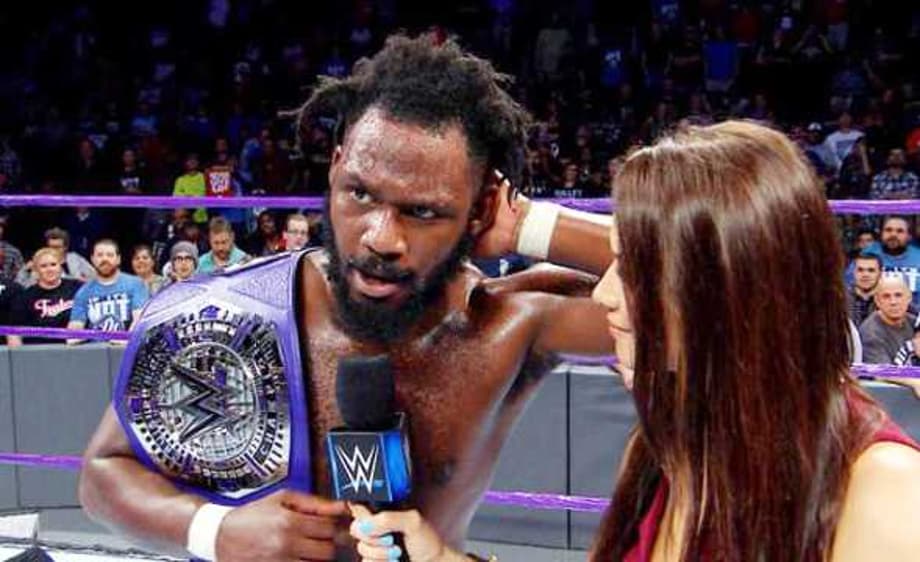 Charges Of Domestic Battery Against 205 LIVE Superstar Rich Swann Have Been Dropped