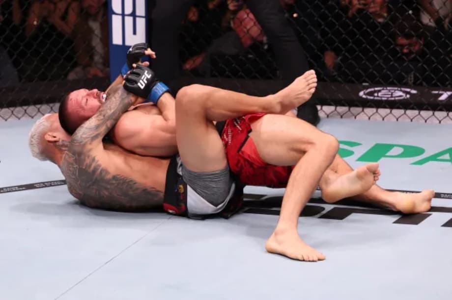Charles Oliveira Gets A Decisive Win Over Mateusz Gamrot At UFC FIGHT NIGHT RIO
