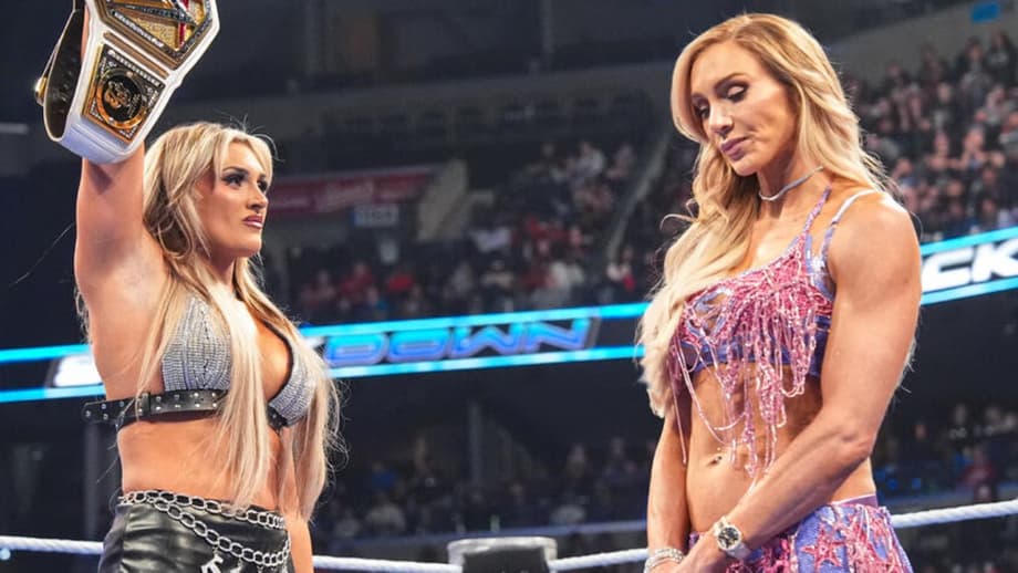 Charlotte Flair Breaks Silence On The &quot;Devastating&quot; Promo With Tiffany Stratton, Where She Was Booed By Fans