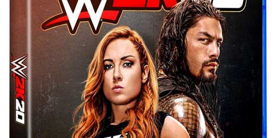 Charlotte Flair Explains Why Becky Lynch Sharing The WWE 2K20 Cover With Roman Reigns Isn't A Bad Thing