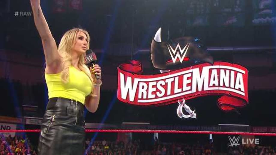 Charlotte Flair Explains Why She Chose To Face Rhea Ripley For The NXT Women's Title At WRESTLEMANIA