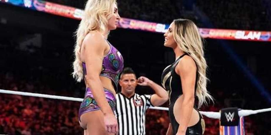 Charlotte Flair Explains Why She Was Nervous Heading Into Her Match With Trish Status At SUMMERSLAM