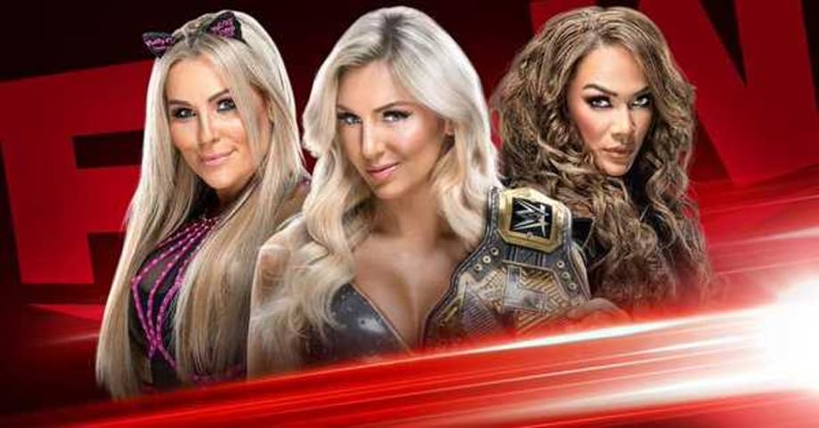 Charlotte Flair, Nia Jax & Natalya Will Face-Off In A Women's Championship No.1 Contenders Match On RAW
