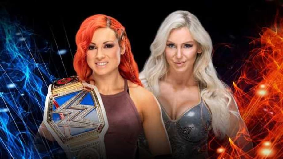 Charlotte Flair On Fans Booing Her As Feud With SMACKDOWN Women's Champ Becky Lynch Continues
