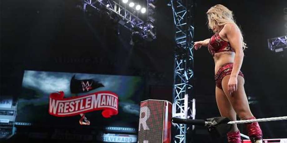 Charlotte Flair On Her ROYAL RUMBLE Win And Plans To Return To The Top Of The Women's Division