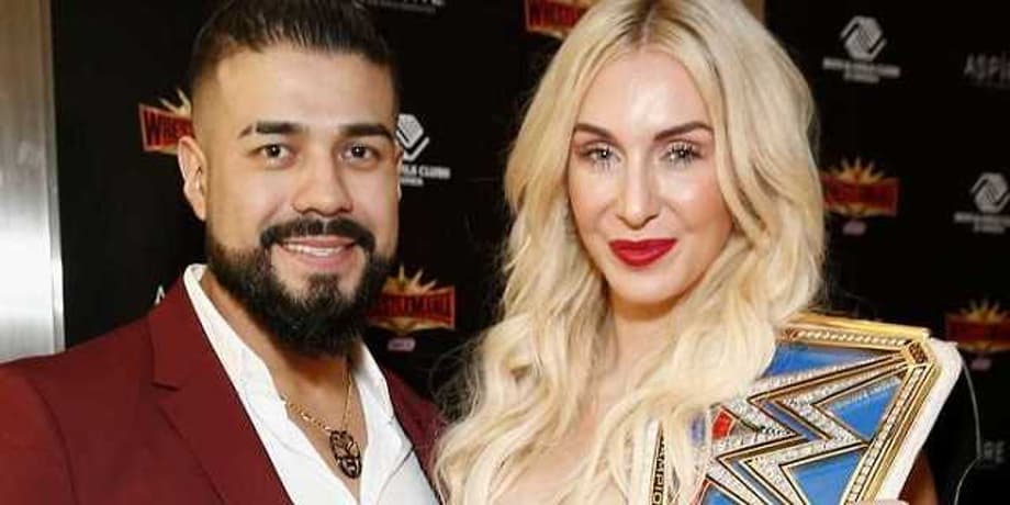 Charlotte Flair Reveals How Fellow WWE Superstar Andrade Asked Her To Marry Him