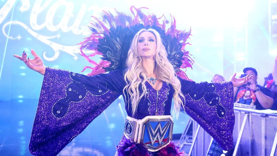 Charlotte Flair Said To Be On &quot;Cusp&quot; Of WWE Return After Sharing New In-Ring Workout Photo