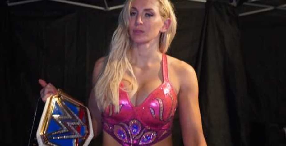 Charlotte Flair Shares Her Thoughts On Becoming An 8-Time Women's Champion On SMACKDOWN