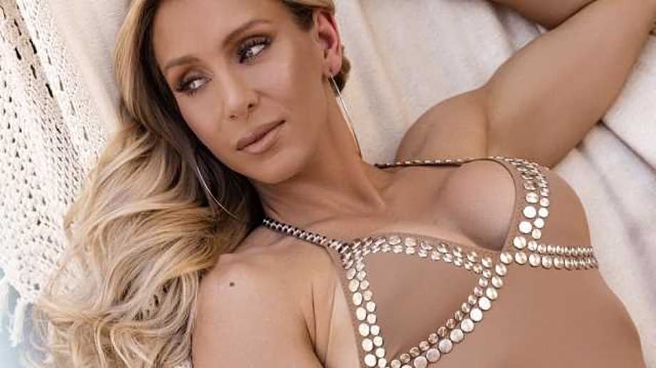 Charlotte Flair Shows Off Incredible Physique In New Workout Videos And Shares Another Sultry Photoshoot