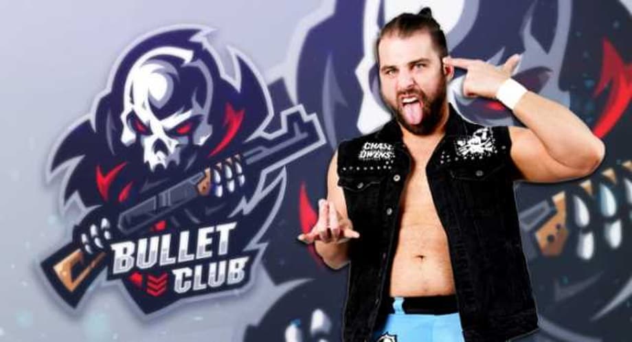 Chase Owens Inks A Multi-Year Deal With NEW JAPAN PRO WRESTLING