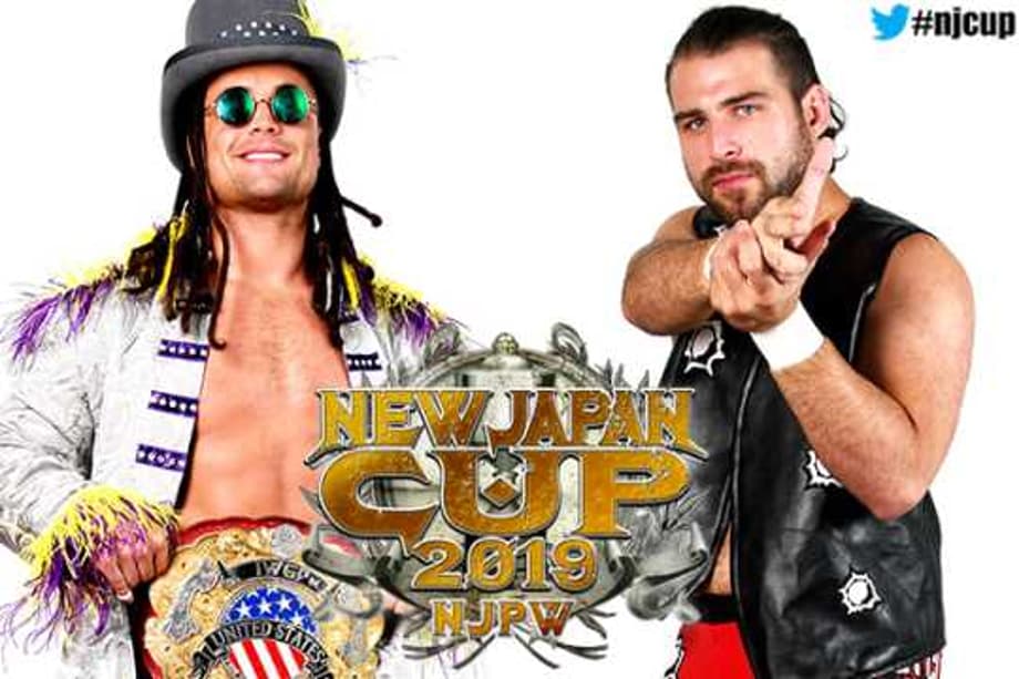 Chase Owens Is Set To Challenge Juice Robinson For The IWGP United States Title