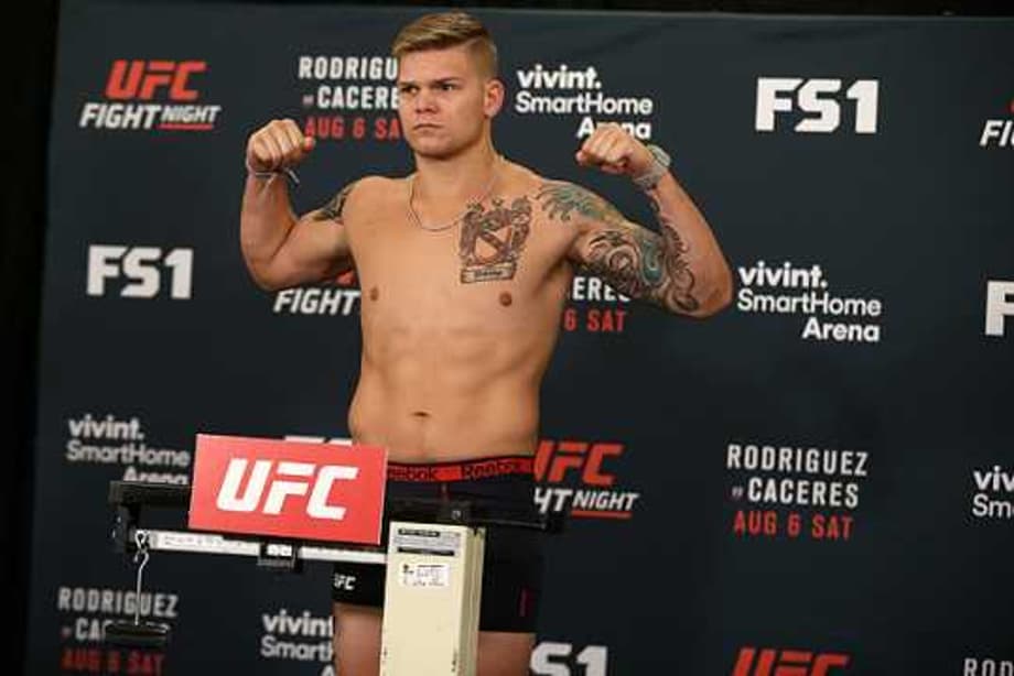 Chase Sherman Vs. Ike Villenueva Is Added To The UFC FIGHT NIGHT: SMITH VS. TEIXEIRA Show