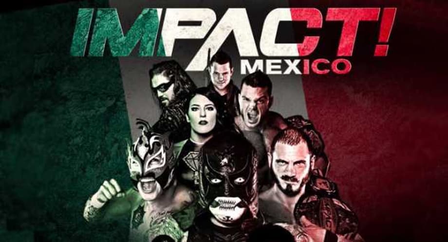 Check Out A Preview Of Tonight's IMPACT WRESTLING Featuring A World Championship Match