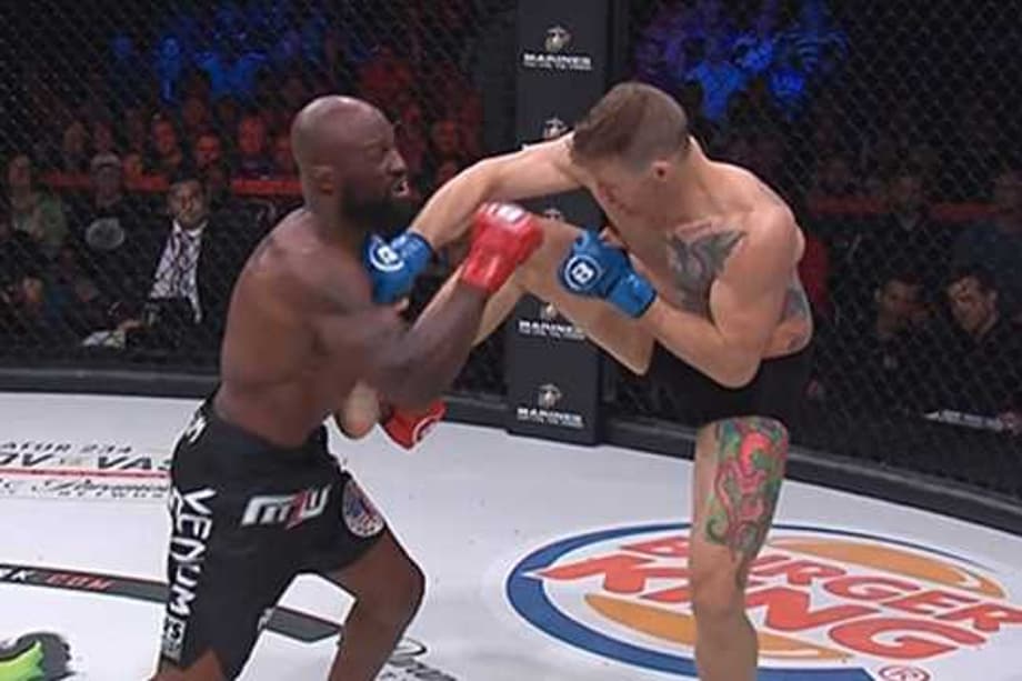 Check Out Muhammed Lawal's Final MMA Fight At BELLATOR 233