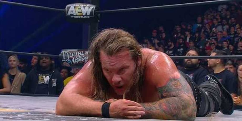 Check Out Some Amazing Unseen Footage From After AEW's DOUBLE OR NOTHING PPV Went Off The Air