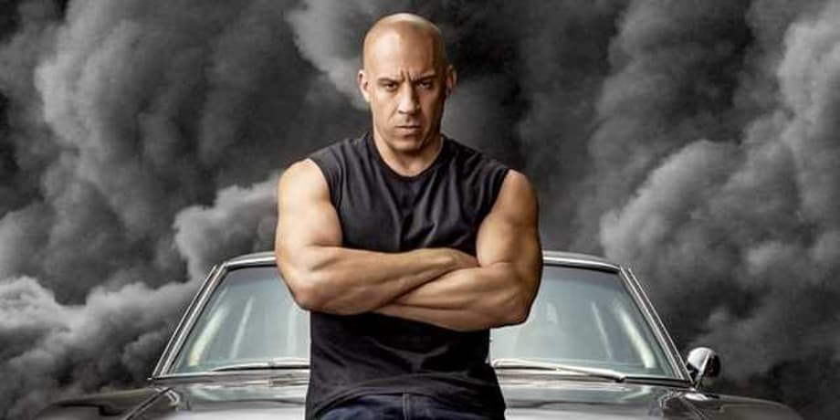Check Out The Action-Packed First F9 Trailer Starring WWE Superstar John Cena...As Vin Diesel's Brother!