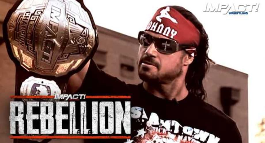Check Out The Cold Open And Preview For IMPACT WRESTLING'S REBELLION