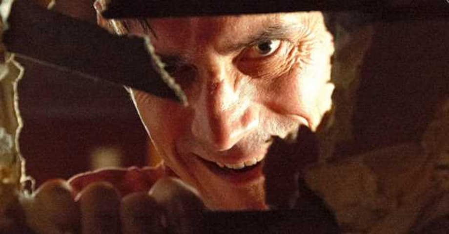 Check Out The First Teaser For CM Punk's New Horror Flick THE GIRL ON THE THIRD FLOOR