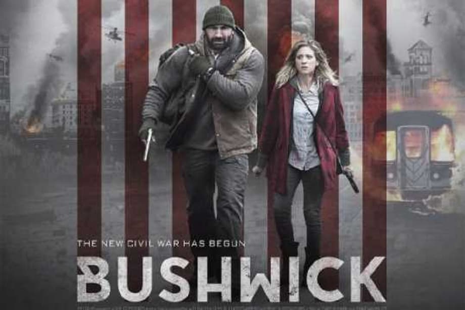 Check Out The First Trailer For Former WWE Superstar Dave Bautista's New Movie, BUSHWICK