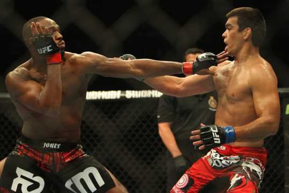 Check Out The Light Heavyweight Title Match Between Jon Jones And Lyoto Machida At UFC 140