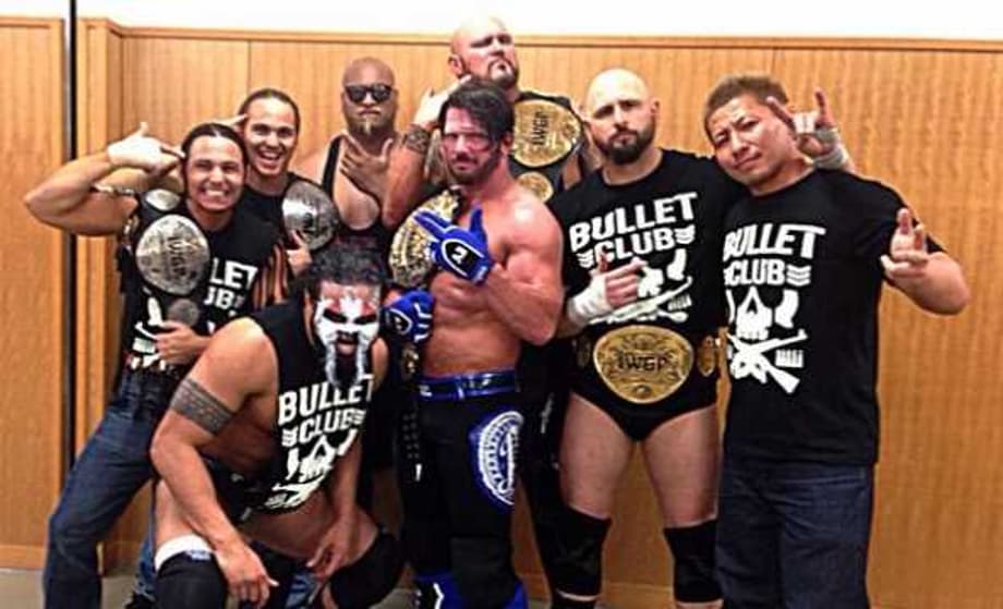 Check Out The Next Chapter Of The History Of The Bullet Club That Focuses On AJ Styles And Kenny Omega