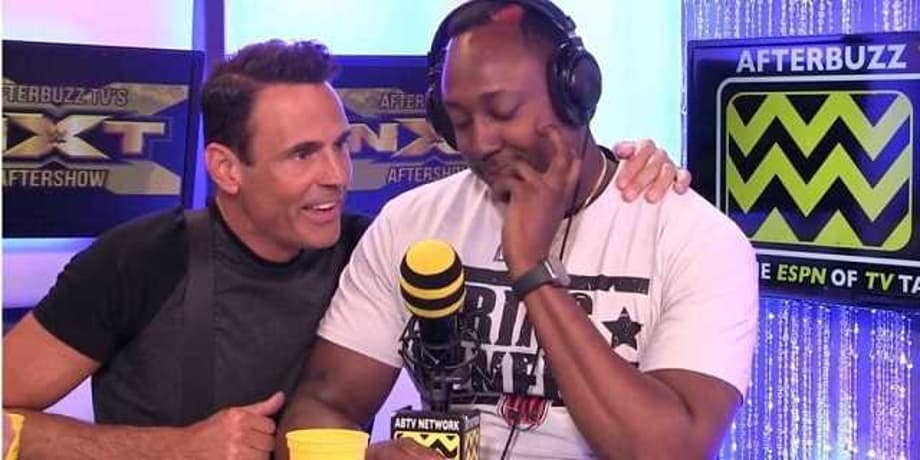 Check Out The Teaser For Mysterious New WWE Digital Show THE BUMP