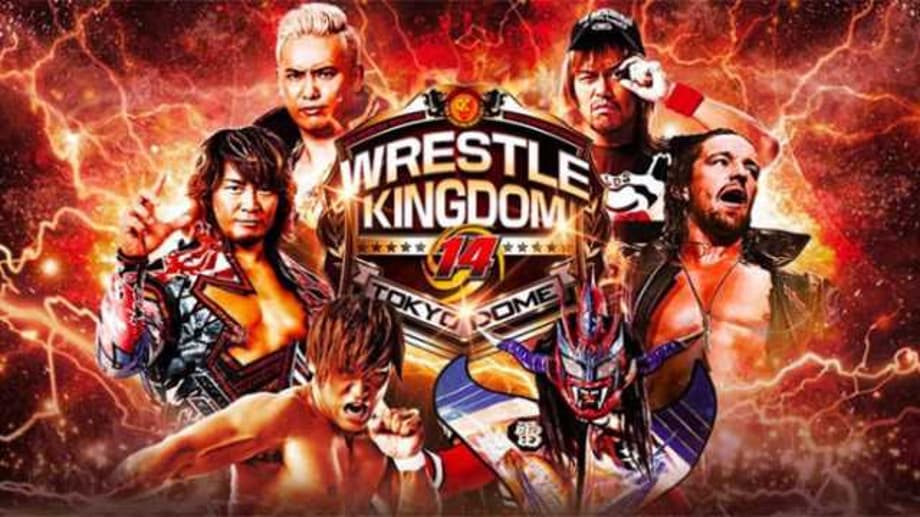 Check Out The Trailer For The Upcoming Documentary That Focuses On NJPW's WRESTLE KINGDOM 14