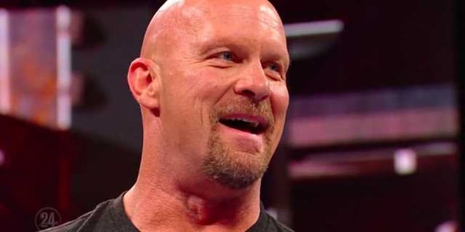 Check Out WWE Hall Of Famer Stone Cold Steve Austin Taking On Hot Ones' Spicy Wings Challenge