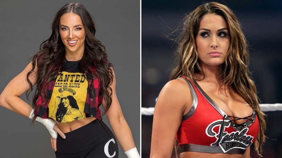 Chelsea Green Explains Why She Wants A Hair Vs. Hair Match With Nikki Bella At WRESTLEMANIA 41