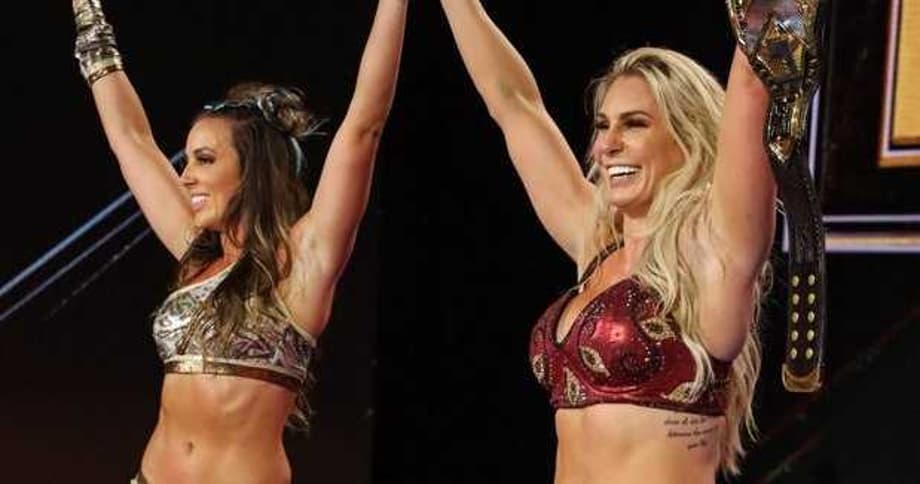 Chelsea Green Rumored For Main Roster Call-Up After Tagging With Charlotte Flair On NXT