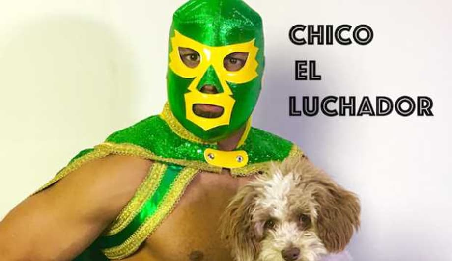 Chico El Luchador Mockumentary Released Featuring Former WWE Wrestlers Such As X-Pac