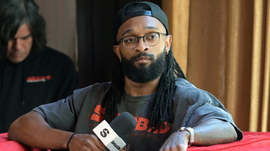 Chris Bey Looks Back On The Horrible Injury That Changed His Career Forever