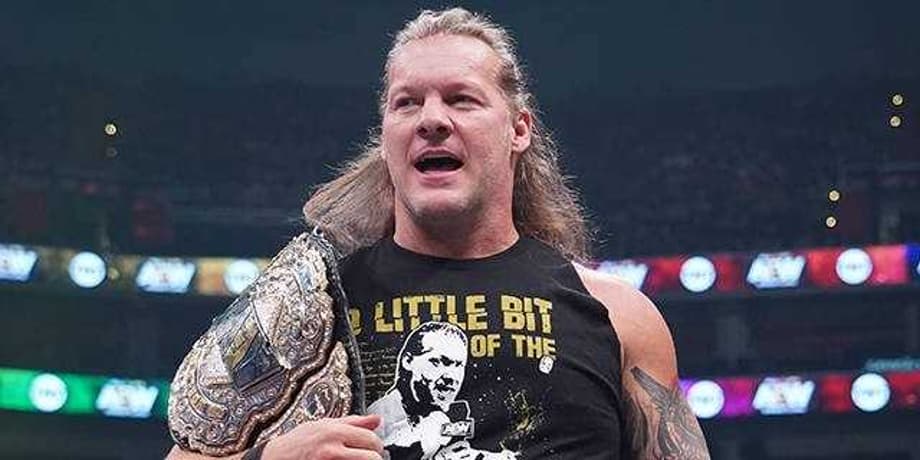 Chris Jericho Believes He Would Be A "Relic Of The Past" If He Was Still In WWE Instead Of AEW