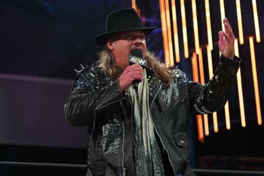Chris Jericho Claims That WWE Is &quot;Embarrassed&quot; By Losing The Ratings War Against AEW