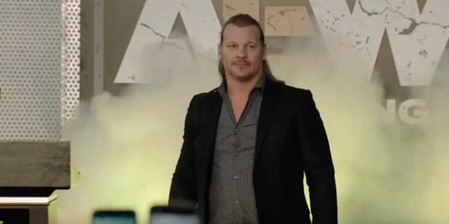 Chris Jericho Confirmed To Make An Appearance At AEW's Upcoming FIGHT FOR THE FALLEN Event