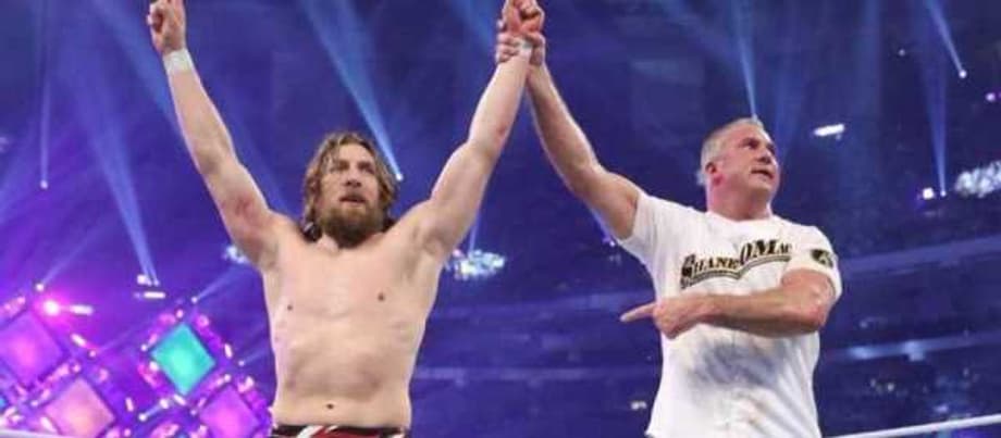 Chris Jericho Confirms That He Almost Replaced Shane McMahon As Daniel Bryan's WRESTLEMANIA Partner