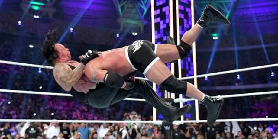 Chris Jericho Defends Goldberg And The Undertaker After Their Dismal SUPER SHOWDOWN Performance