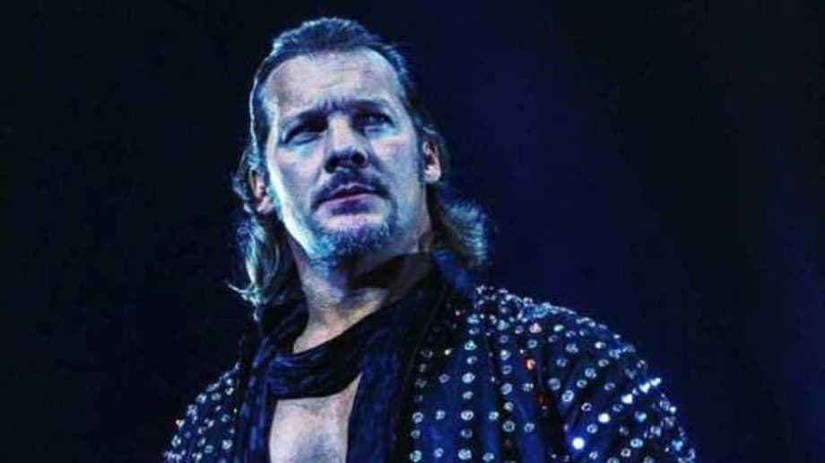 Chris Jericho Delivers One Final Message To His DOMINION Opponent, Tetsuya Naito